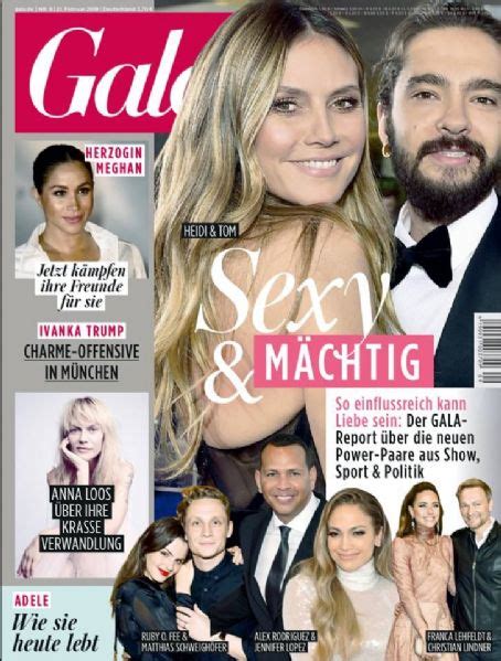 promiflash|gala magazine germany.